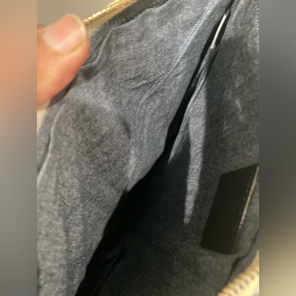 Last offer🔥🔥🔥🔥Clare V Fold over Woven Leather Clutch - Picture 13 of 15